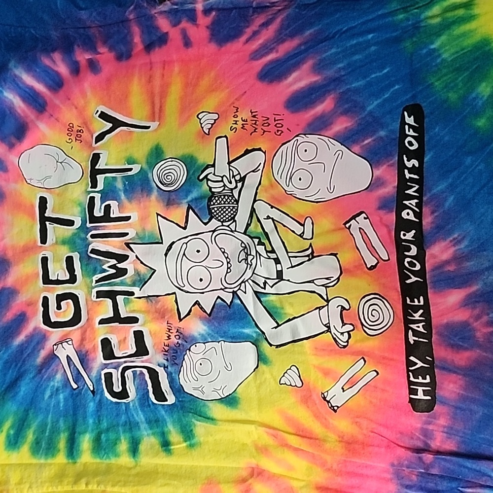 Rick and Morty